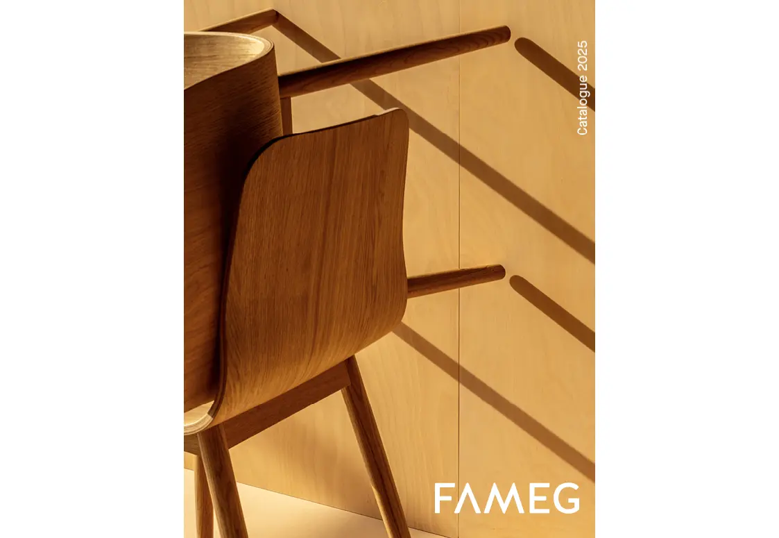 Fameg design székek Vákum Design Budapest