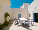Siesta Atlantic bővíthető asztal 140/210