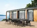 Siesta Atlantic bővíthető asztal 210/280