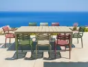 Siesta Atlantic bővíthető asztal 210/280