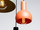 Lampa-wiszaca---STRALE-3,-czarny,-zielony,-pomaranczowy-5.webp