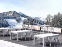 Siesta Air szék