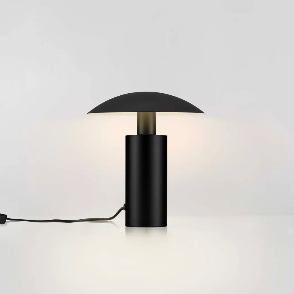 Nova Luce Karpos dekoratív asztali lámpa
