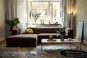 MILANO_interior_set1_moss_9_ light_brown_URBAN_coffee_table_130x70_light_grey_concrete_chrome_frame_1.webp