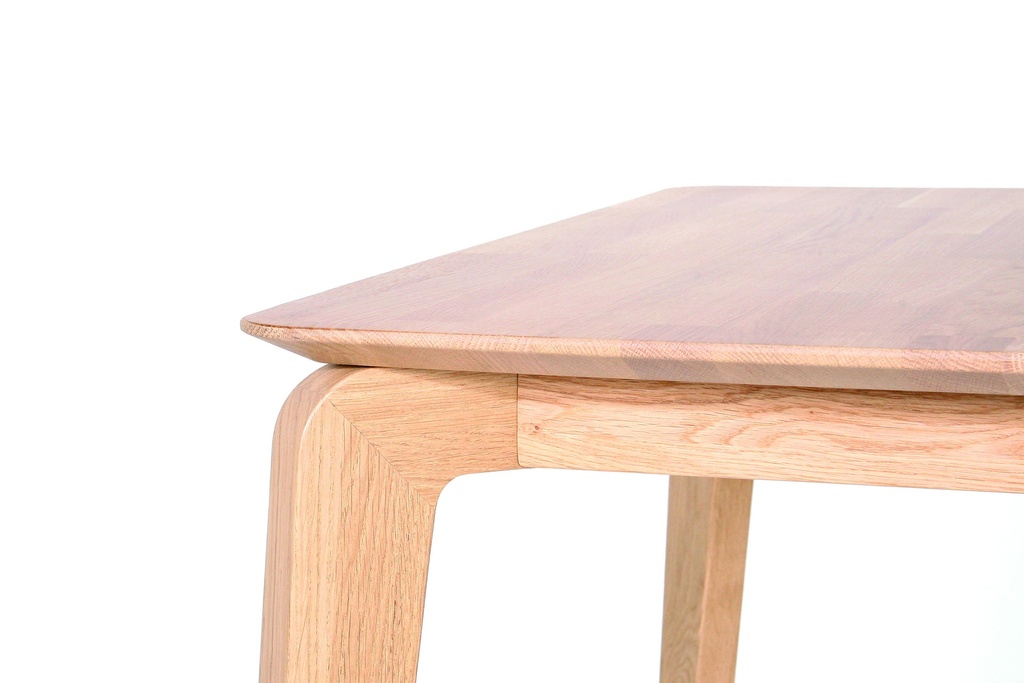 Standart Laine asztal - sonoma tölgy - 160cm