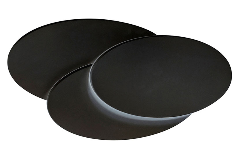 Clover oval LED fali lámpa