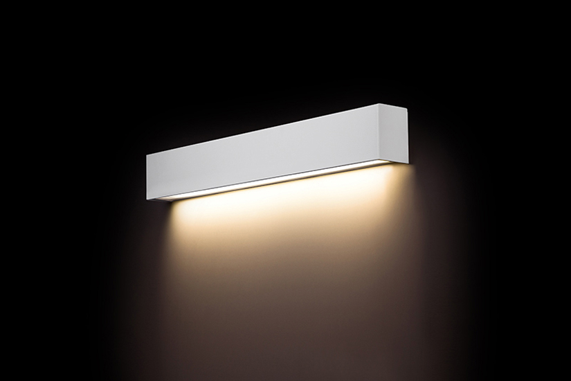 Nowodvorski Straight Wall White LED mennyezeti lámpa 60-as