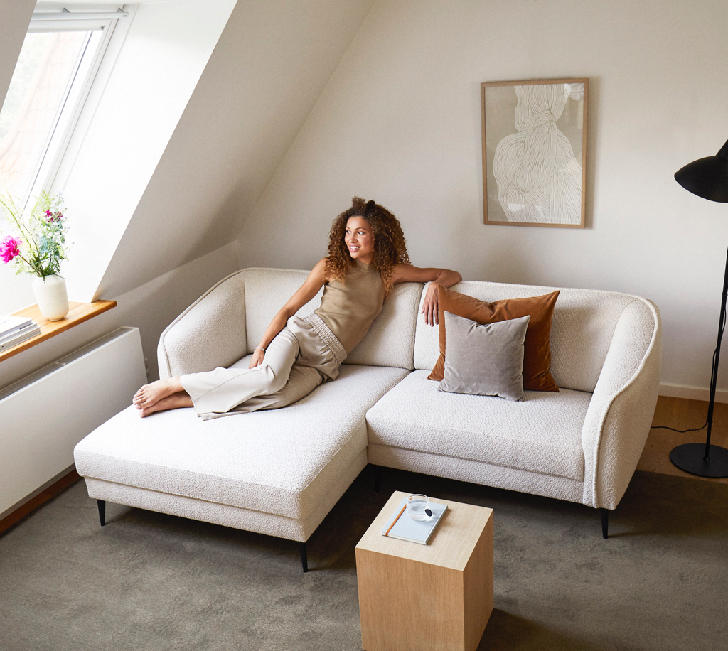 FLEXLUX Belle kanapé - több méretben