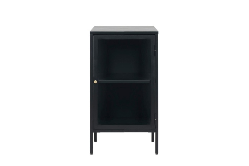 Carmel üveges szekrény 85cm