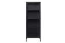 UNIQUE Furniture Carmel üveges szekrény 160cm