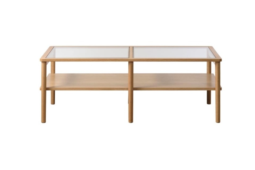 UNIQUE Furniture Elba dohányzóasztal