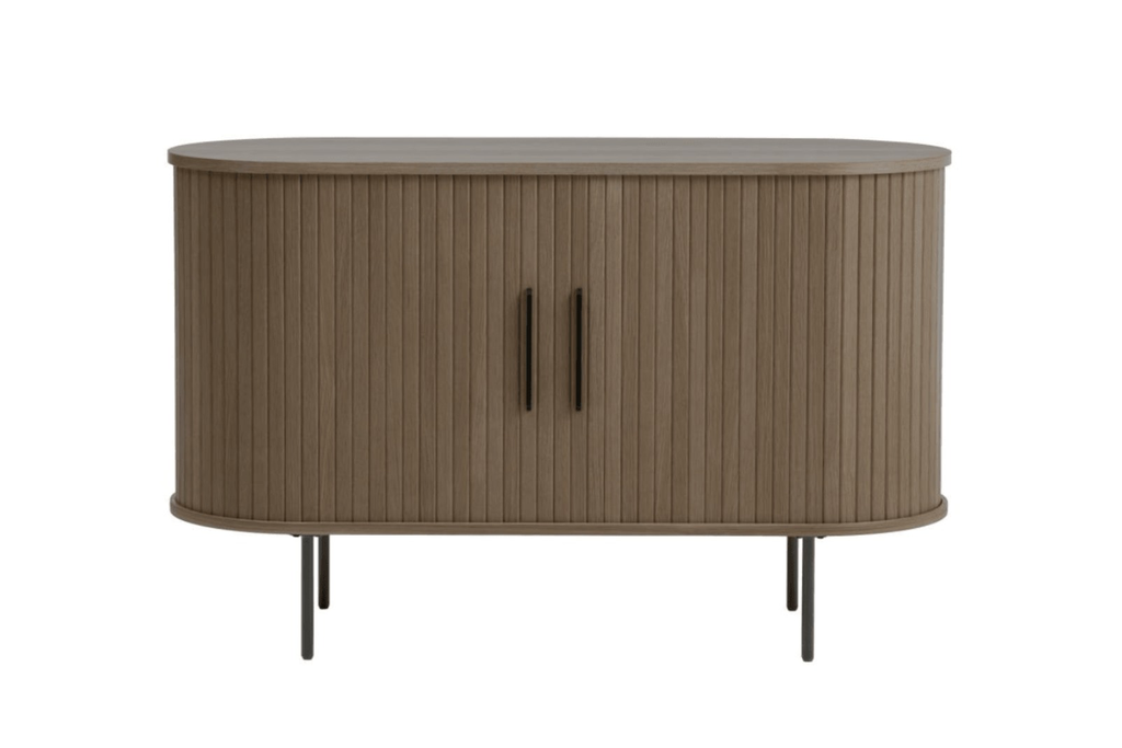 UNIQUE Furniture Nola komód 120 - több színben