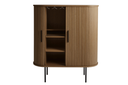 UNIQUE Furniture Nola bárszekrény - több színben