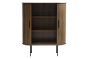 UNIQUE Furniture Nola tálalószekrény - több színben