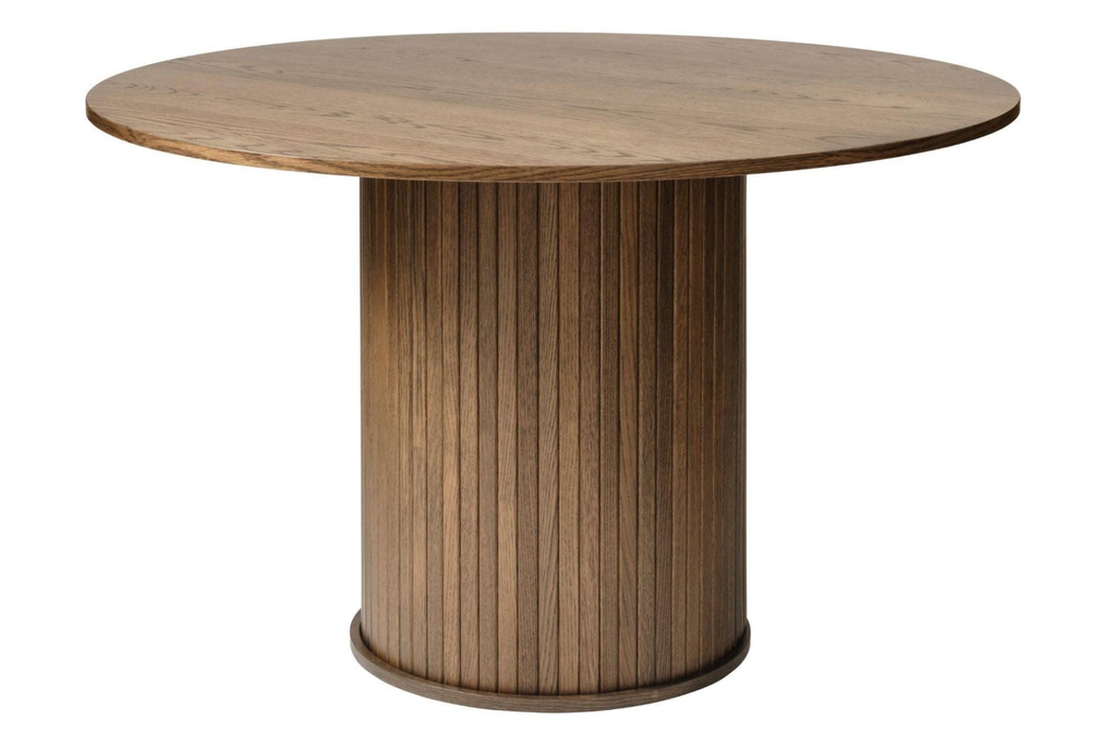 UNIQUE Furniture Nola kör étkezőasztal - több színben