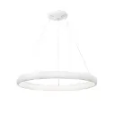 Nova Luce Albi LED függeszték I. - Fehér