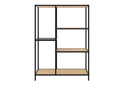 UNIQUE Furniture Altino polcos tároló 112cm