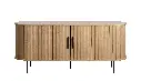 UNIQUE Furniture Nola komód 180 - több színben