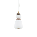 Ceramic LED függesztett lámpa I.