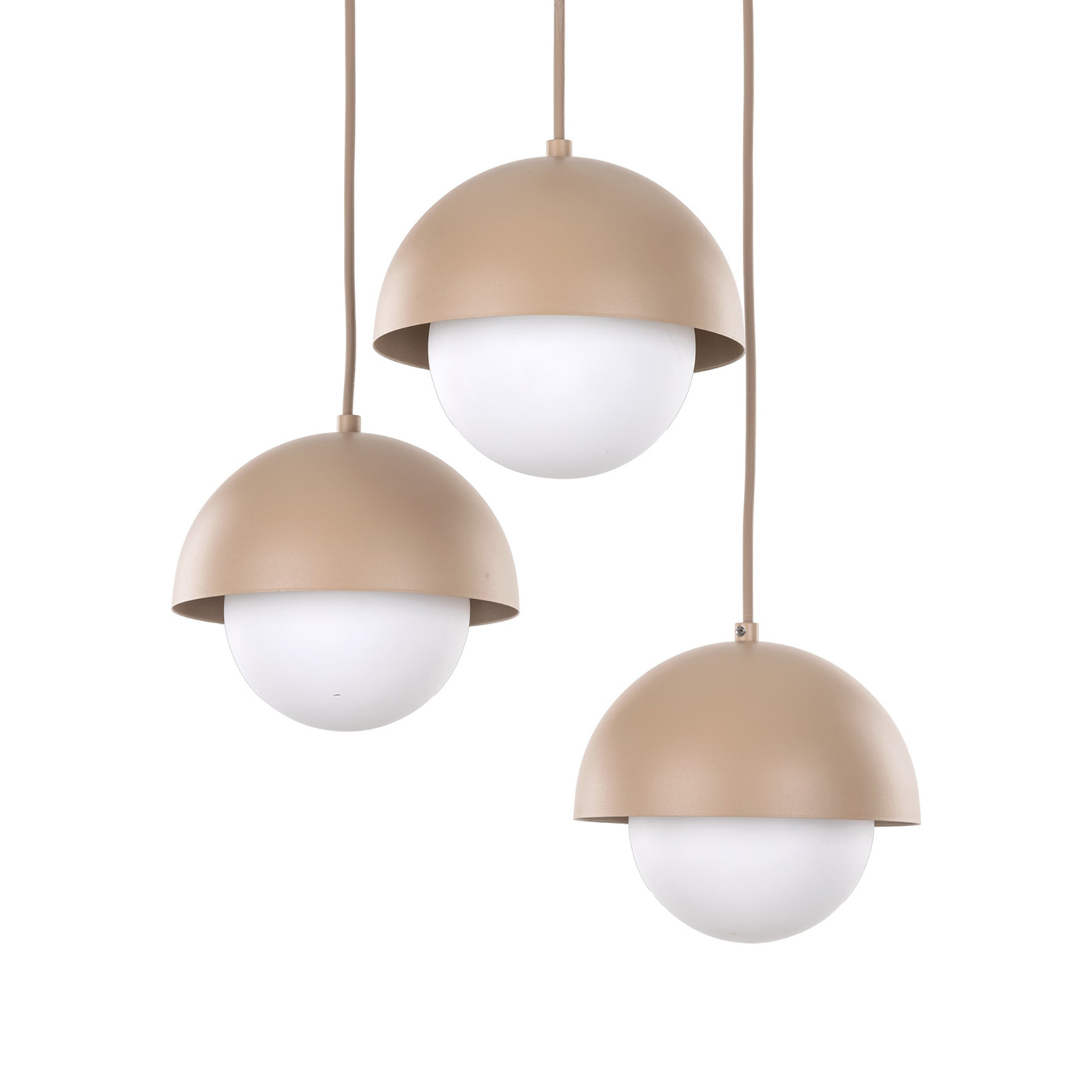 Nova Luce Bono 3-ös függesztett lámpa
