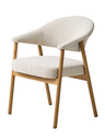 UNIQUE Furniture ELK tölgy szék