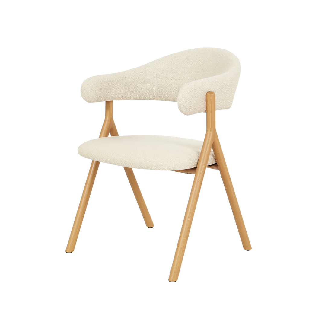 UNIQUE Furniture Frances tölgy szék - 2színben