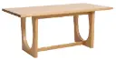 UNIQUE Furniture Flow bővíthető asztal