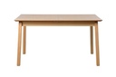 UNIQUE Furniture Bari bővíthető étkezőasztal 140-200cm