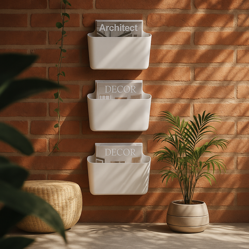 [AS] Nordoo Wally újságtartó