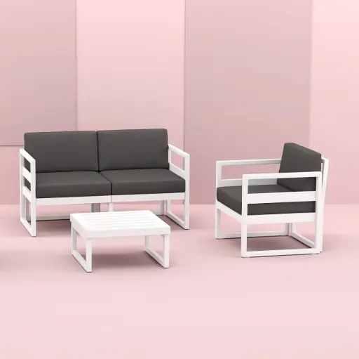 [sst236] Siesta Mykonos 2 személyes kanapé