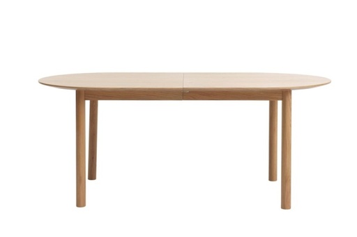 [unique4385] UNIQUE Furniture Gallina bővíthető étkezőasztal