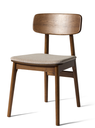 UNIQUE Furniture Livo szék - 3 színben
