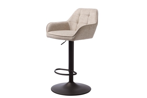 [unique5084] UNIQUE Furniture Nolan bárszék (gombtűzött)