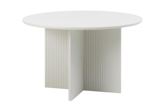 [unique5160] UNIQUE Furniture Palma kerek étkezőasztal