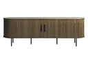 UNIQUE Furniture Nola TV-állvány 180 - több színben