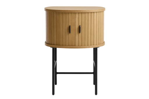 [unique3] UNIQUE Furniture Nola éjjeliszekrény - 2 színben