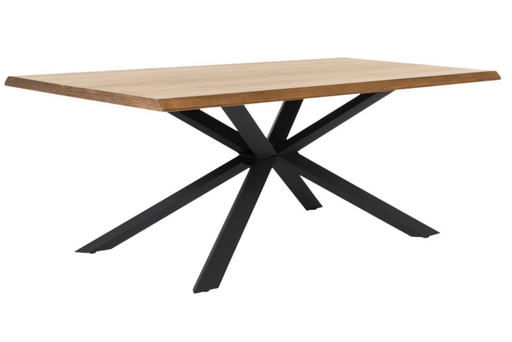 [unique3982] UNIQUE Furniture Arno asztal 100x200cm