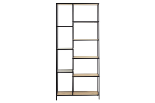 [unique4691] UNIQUE Furniture Altino polcos tároló 180cm