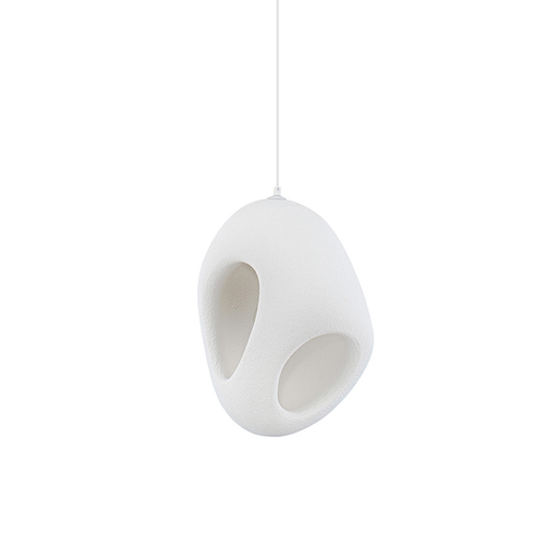 [NL-9002670] Tempus white függesztett lámpa III. 