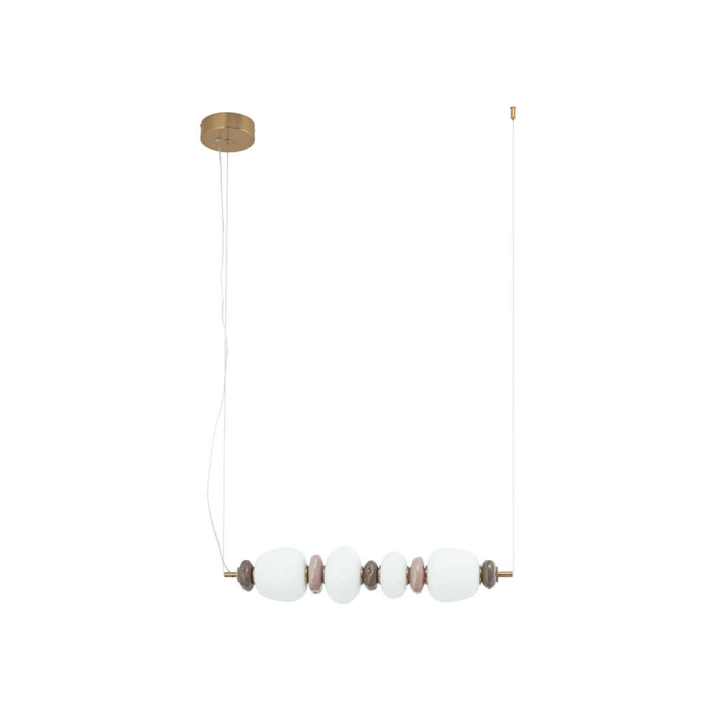 Ceramic LED függesztett lámpa II.