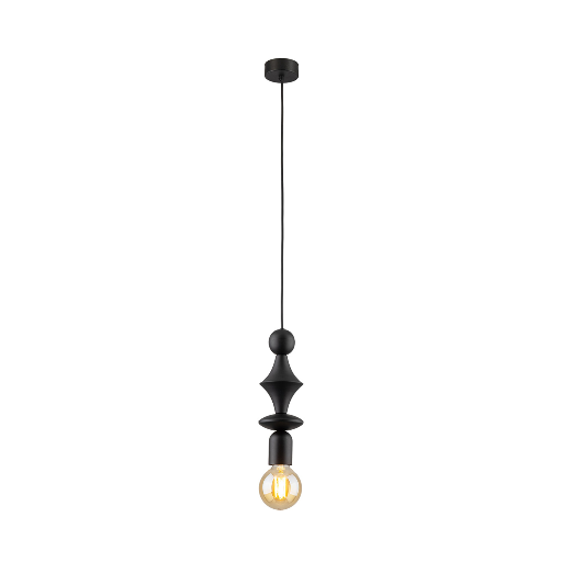 [TK-10871] Tower black függesztett lámpa