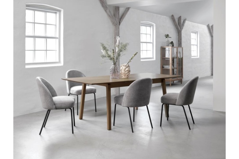 UNIQUE Furniture Bari bővíthető étkezőasztal 190/290 - 4színben