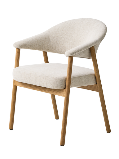 [unique5616] UNIQUE Furniture ELK tölgy szék