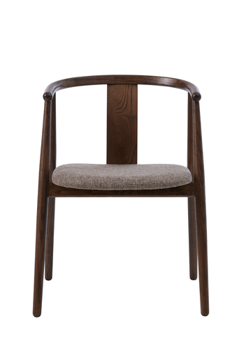 [unique 4958] UNIQUE Furniture Relate füstös tölgy szék - latte
