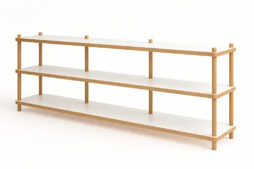 Vilja polc II. tölgy