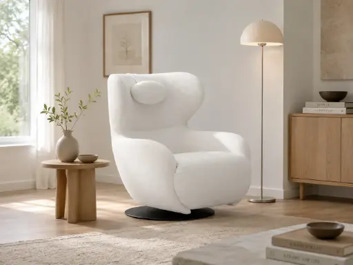 Vilmers Shell fotel 